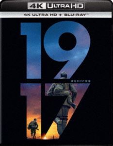 1917 ̿�򤫤������� 4K Ultra HD�ܥ֥롼�쥤 [Ultra HD Blu-ray]