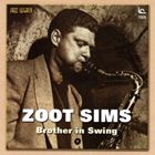 ȡॺ / BROTHER IN SWING [CD]