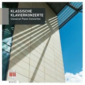 A VARIOUS / KASSISCHE KLAVIERKONZERTE [5CD]