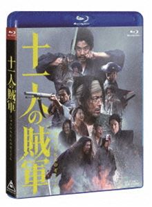十一人の賊軍（通常版） [Blu-ray]