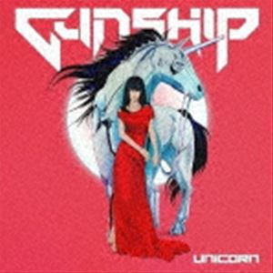 GUNSHIP / UNICORN [CD]