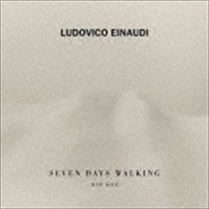 ルドヴィコ・エイナウディ / セブン・デイズ・ウォーキング（DAY 1） [CD]