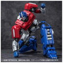 トランスフォーマー AMKシリーズ オプティマスプライム/オライオンパックス ロボット玩具