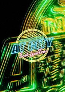 高野洸 2nd Live Tour”AT CITY”（初回生産限定） [Blu-ray]