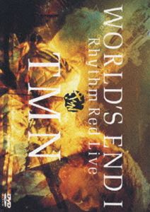 TM NETWORK／WORLD’S END Rhythm Red Live [DVD]のサムネイル