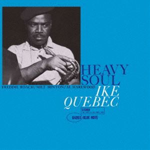 アイク・ケベック（ts） / ヘヴィー・ソウル（限定盤