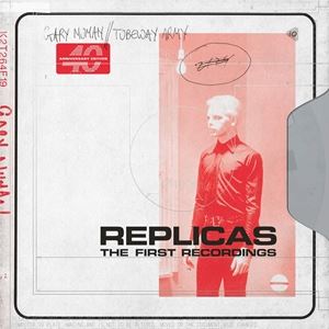 輸入盤 GARY NUMAN / REPLICAS ： FIRST RECORDINGS SAGE [2LP]