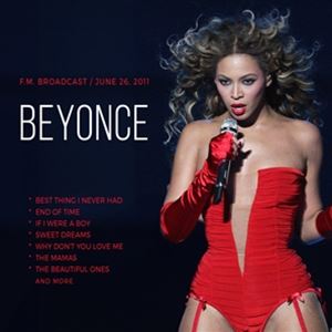 乐天商城 - 輸入盤 BEYONCE / FM BROADCAST ／ JUNE 26 2011 [CD]