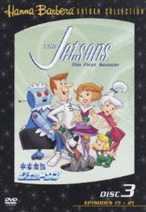 詳しい納期他、ご注文時はお支払・送料・返品のページをご確認ください発売日2004/11/19宇宙家族ジェットソン3 ジャンル アニメ海外アニメ 監督 出演 1963年にNHKで放映されていたハンナ・バーベラプロダクション制作のアニメーション「宇宙家族ジェットソン」がついに初DVD化。7話収録。収録内容アストロの涙／パパ 受難の日／ラス・ビナスの一夜／ママは練習中／兵隊さんになったパパ／美の栄冠はだれに／恐怖は突然やってくる 種別 DVD JAN 4988135547910 収録時間 184分 画面サイズ スタンダード カラー カラー 組枚数 1 製作国 アメリカ 字幕 日本語 英語 スペイン語 ポルトガル語 音声 英語DD（モノラル）日本語DD（モノラル）スペイン語DD（モノラル）ポルトガル語DD（モノラル） 販売元 ワーナー・ブラザース登録日2005/12/02