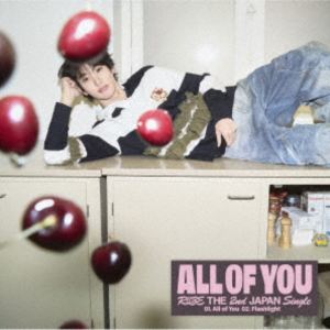 Used Items - RIIZE / All of You（限定盤／メンバーソロジャケット盤／ANTON ver.） [CD]