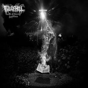 輸入盤 FULL OF HELL / GARDEN OF BURNING APPARITIONS （COLORED） [LP]