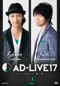 AD-LIVE2017 2Ļ¼ͪ [DVD]