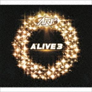 Rakuten - ARP / アライブ3（CD＋DVD（スマプラ対応）） [CD]