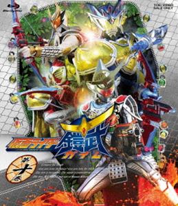 Kamen Rider gaim episode 1 Blu-ray