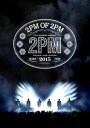 2PM LIVE 2012 ”Six Beautiful Days” in 武道館（通常盤） [DVD]