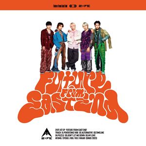 2xFE / Future From East End（初回限定盤／CD＋Blu-ray） [CD]