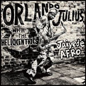 ɡꥦ with إꥪȥå / JAIYEDE AFRO [CD]