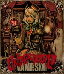 VAMPS LIVE 2017 UNDERWORLD̾ס [Blu-ray]