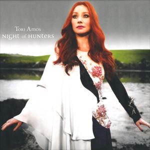 輸入盤 TORI AMOS / NIGHT OF HUNTERS [CD]