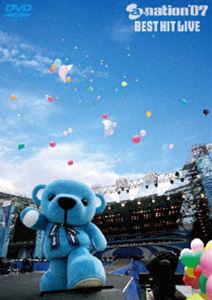 a-nation’07 BEST HIT LIVE〈通常盤〉 [DVD]