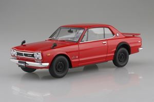 ڥץ ʥåץ No.01-RE KPGC10 饤HT 2000GT-R 1970 å ץǥ
