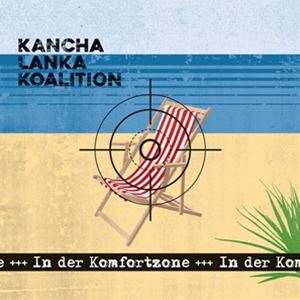 輸入盤 KANCHA LANKA KOALITION / IN DER KOMFORTZONE [CD]
