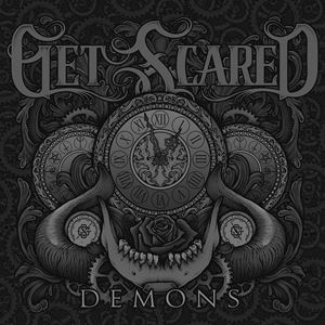 ゲット・スケアード / Demons [CD]