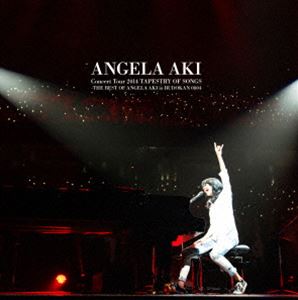 アンジェラ アキ Concert Tour 2014 TAPESTRY OF SONGS - THE BEST OF ANGELA AKI in 武道館 0804 DVD