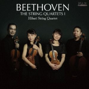ヒバリゲンガクシジュウソウダン ベートーベン ゲンガクシジュウソウキョクゼンシュウ 1詳しい納期他、ご注文時はお支払・送料・返品のページをご確認ください発売日2025/12/12関連キーワード：アルバムひばり弦楽四重奏団 / ベートーヴェン：弦楽四重奏曲全集 Iベートーベン ゲンガクシジュウソウキョクゼンシュウ 1 ジャンル クラシック室内楽曲 関連キーワード ひばり弦楽四重奏団漆原啓子（vn）漆原朝子（vn）直江智沙子（vn）大島亮（va）辻本玲（vc）録音：2022／6／30〜7／1、2020／8／13〜8／15、2023／6／9〜6／10 邑楽町中央公民館 邑の森ホール他※こちらの商品はインディーズ盤のため、在庫確認にお時間を頂く場合がございます。 種別 CD JAN 4560205215914 収録時間 161分12秒 組枚数 2 製作年 2025 販売元 ラッツパック・レコード登録日2025/11/21