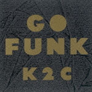 米米CLUB / GO FUNK（完全生産限定盤／Blu-specCD2＋DVD） [CD]のサムネイル