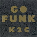 米米CLUB / GO FUNK（完全生産限定盤／Blu-specCD2＋DVD） CD