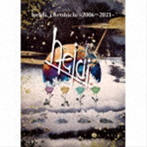 heidi. / heidi.chronicle -20062021-TYPE-B2CDDVD [CD]