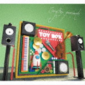TOY BOX / TOY BOX [CD]