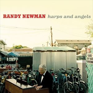 ͢ RANDY NEWMAN / HARPS  ANGELS [LP]
