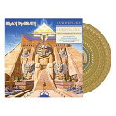 輸入盤 IRON MAIDEN / POWERSLAVE (40TH ANNIVERSARY LIMITED EDITION ZOETROPE VINYL) [...