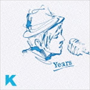 K / Years [CD]