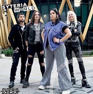 SYTERIA WORLD （BLUE）詳しい納期他、ご注文時はお支払・送料・返品のページをご確認ください発売日2024/7/26SYTERIA / SYTERIA WORLD （BLUE）サイテリア / サイテリア・ワールド（ブルー） ジャンル 洋楽ロック 関連キーワード サイテリアSYTERIA※こちらの商品は【アナログレコード】のため、対応する機器以外での再生はできません。収録内容［Side A］1. Chasing Dreams2. Breaking Through3. It Hit Me4. Monsters5. E.M.P.T.Y.6. Debt Generation［Side B］1. It’s A Mess2. Remember Me3. Raise Your Glass4. Nine To Nine5. Couldn’t Be Bothered6. Pause For Peace 種別 LP 【輸入盤】 JAN 0630428091917登録日2024/07/31