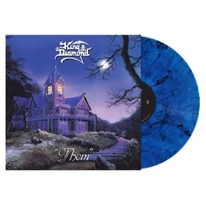 THEM （COLOUR VINYL）詳しい納期他、ご注文時はお支払・送料・返品のページをご確認ください発売日2022/10/14KING DIAMOND / THEM （COLOUR VINYL）キング・ダイアモンド / ゼム（カラーヴァイナル） ジャンル 洋楽ハードロック/ヘヴィメタル 関連キーワード キング・ダイアモンドKING DIAMOND※こちらの商品は【アナログレコード】のため、対応する機器以外での再生はできません。収録内容”［Side A］1. Out from the Asylum2. Welcome Home3. The Invisible Guests4. Tea5. Mother’s Getting Weaker［Side B］1. Bye Bye Missy2. A Broken Spell3. The Accusation Chair4. ””Them””5. Twilight Symphony6. Coming Home” 種別 LP 【輸入盤】 JAN 0039842514918登録日2021/10/29