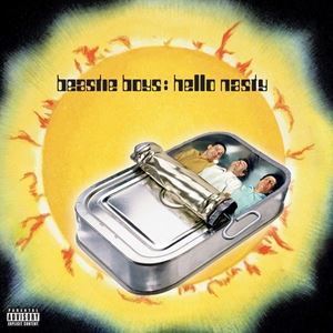 輸入盤 BEASTIE BOYS / HELLO NASTY 2LP