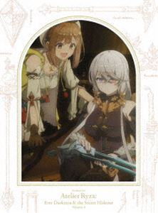 アニメ「ライザのアトリエ 〜常闇の女王と秘密の隠れ家〜」4（完全生産限定版） [Blu-ray]