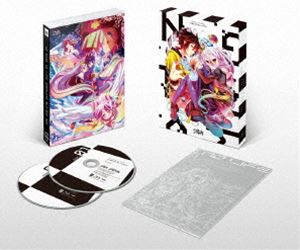 ノーゲーム・ノーライフ COMPLETE Blu-ray BOX [Blu-ray]