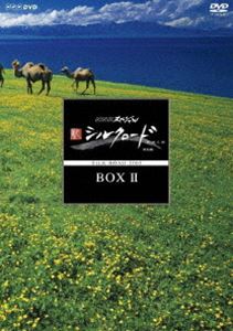 NHKスペシャル 新シルクロード 特別版 DVD-BOX II（新価格） [DVD]