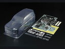SP.1691 1/10RC トヨタ ランドクルーザー300 スペアボディセット 51691 RCパーツ