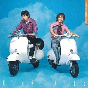 KinKi Kids / 心に夢を君には愛を／ギラ☆ギラ [CD]