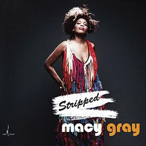 輸入盤 MACY GRAY / STRIPPED [CD]