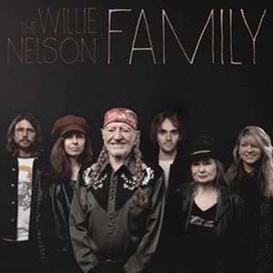 A WILLIE NELSON / WILLIE NELSON FAMILY [CD]