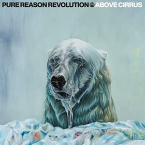 A PURE REASON REVOLUTION / ABOVE CIRRUS [CD]