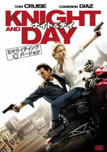 樂天商城 - ナイト＆デイ＜エキサイティング・バージョン＞ [DVD]