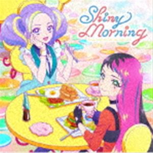 楽天ぐるぐる王国DS 楽天市場店STARRY PLANET☆ / テレビ番組『アイカツプラネット!』挿入歌シングル1「Shiny Morning」 [CD]
