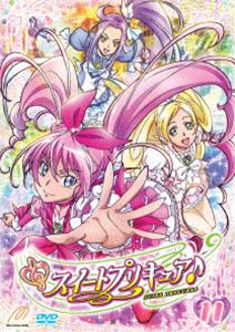 詳しい納期他、ご注文時はお支払・送料・返品のページをご確認ください発売日2012/3/23スイートプリキュア♪ Vol.11 ジャンル アニメキッズアニメ 監督 出演 小清水亜美折笠富美子三石琴乃工藤真由日高のり子堀内賢雄豊口めぐみ「プリキュア」TVシリーズ第8弾!音楽が溢れる町・加音町で育った響と奏は、小さい頃からいつも一緒の幼なじみ。しかし中学生になってからは、顔を合わせればケンカばかり。そんな二人のもとに妖精ハミィが現れ、世界を守るため二人にプリキュアに変身して欲しいと頼む。いつもは意見の合わない二人だが、正義の心が一つになった時プリキュアに変身する!プリキュアシリーズスイートプリキュアシリーズ収録内容第31話〜第33話封入特典カラーDVDケース／オリジナルステッカー（以上2点、初回生産分のみ特典）／描き下ろしジャケット仕様関連商品プリキュア関連商品東映アニメーション制作作品2011年日本のテレビアニメスイートプリキュア シリーズプリキュア シリーズ 種別 DVD JAN 4571390721920 収録時間 72分 カラー カラー 組枚数 1 製作年 2011 製作国 日本 音声 DD（ステレオ） 販売元 TCエンタテインメント登録日2011/04/01